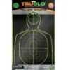 Truglo TRU-See Targets Handgun 12X18" 6Pk